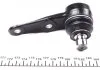 Слоеная опора прав (нижн передн) (диаметр конуса 19mm, (без усилителя руля) AUDI 80 B3, 90 B3 1.6-2.0 06.86-10.91 FEBI BILSTEIN 03551 (фото 3)