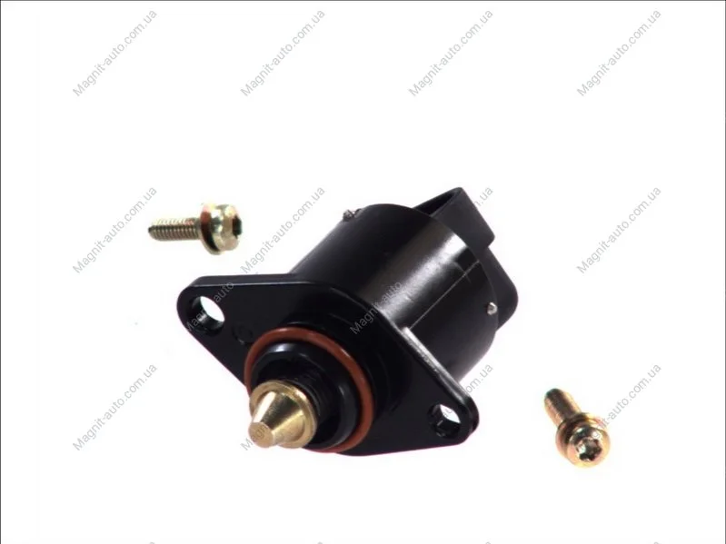 Клапан холостого хода, OPEL Astra, Corsa, Combo, 1.2-1.4, 93-00 TOPRAN / HANS PRIES 206167 (фото 1)