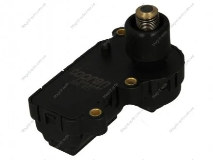 Позиціонер холостого ходу (4 pin,) OPEL ASTRA G, CORSA B 1.0/1.2 11.96-09.00 TOPRAN / HANS PRIES 206621