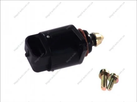 Позиціонер холостого ходу (4 pin,) OPEL ASCONA C, ASTRA F, ASTRA G, COMBO, CORSA A, CORSA B, KADETT E, KADETT E COMBO, VECTRA A, VECTRA B 1.4/1.6/1.8 06.85-07.03 TOPRAN / HANS PRIES 206168