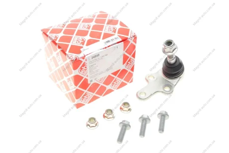 Опора шаровая, FORD C-Max/Focus, VOLVO C30/C70/S40/V50 03-13 FEBI BILSTEIN 24849