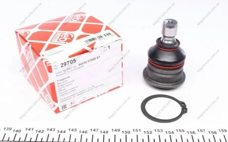 Опора шаровая перед. FEBI BILSTEIN 29705