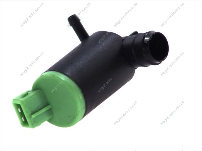 Насос склоомивача передн.) CITROEN AX, BERLINGO, C4 PICASSO I, JUMPY I, XANTIA, XM, ZX FIAT SCUDO PEUGEOT 106 I, 206, 206+, 306, 406, 605, EXPERT, PARTNER, PARTNER ORIGIN AUTOBUS-SEDAN 07.86- TOPRAN / HANS PRIES 720281 (фото 1)