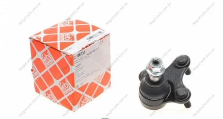 Несущий / направляющий шарнир FEBI BILSTEIN 36735