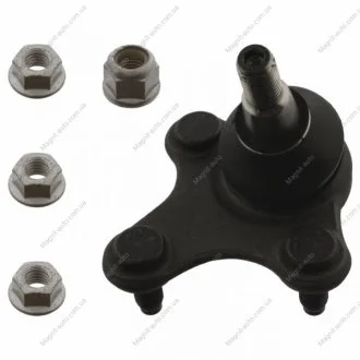 Несущий / направляющий шарнир FEBI BILSTEIN 40669