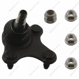 Несущий / направляющий шарнир FEBI BILSTEIN 40668