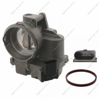 Патрубок дроссельной заслонки FEBI BILSTEIN 46128