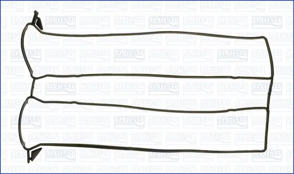 Прокладка клапанної кришки FORD FOCUS II 1.4, 1.6i Ajusa AJUSA 11060600 (фото 1)