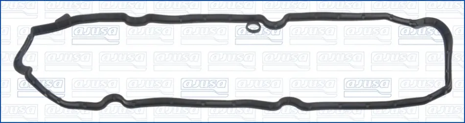 Прокладка клапанної кришки FIAT DOBLO (05-) 1.4i Ajusa AJUSA 11110700 (фото 1)