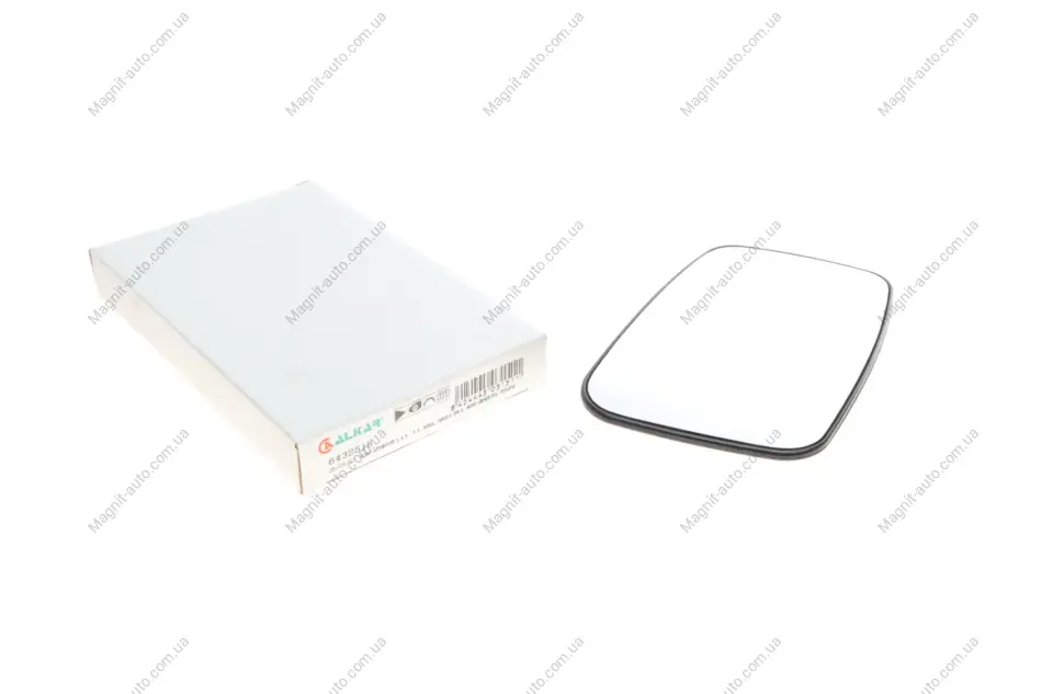 Дзеркало заднього виду (елемент) ALKAR 6432516 (фото 1)