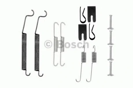 Комплектующие, тормозная колодка BOSCH 1987475331