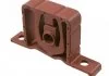 Крепление глушителя, AUDI A3, A4; Skoda Octavia 1.6/1.8 94-07 FEBI BILSTEIN 23482 (фото 1)