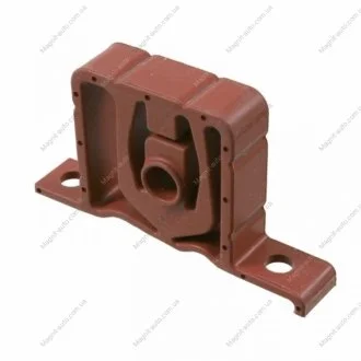 Кріплення глушника, AUDI A3, A4; Skoda Octavia 1.6/1.8 94-07 FEBI BILSTEIN 23482