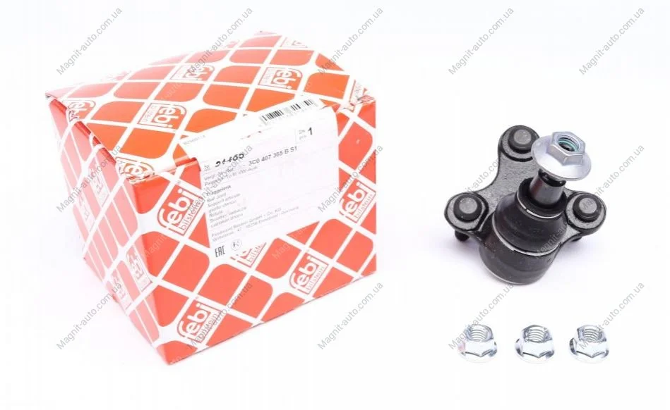 Опора шаровая FEBI BILSTEIN 31485 (фото 1)