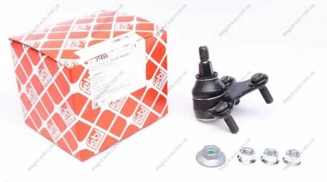 Шарова опора FEBI BILSTEIN 31486