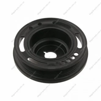 Шків колінвала OPEL Astra H/Vectra C/Zafira \'\'1.6-1.8 "04-15 FEBI BILSTEIN 32221