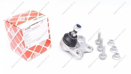 Опора шаровая перед. FEBI BILSTEIN 32296