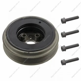 Ременный шкив, коленчатый вал FEBI BILSTEIN 33733
