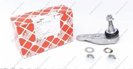 Шаровая опора FEBI BILSTEIN 36877