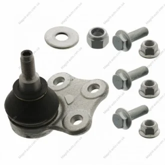 Несущий / направляющий шарнир FEBI BILSTEIN 39493