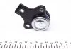 Опора шаровая (передняя/снизу) Caddy II/Golf III/Passat B3/B4 (конус 19мм) (+крепление) FEBI BILSTEIN 39810 (фото 3)
