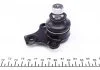 Опора шаровая (передняя/снизу) Caddy II/Golf III/Passat B3/B4 (конус 19мм) (+крепление) FEBI BILSTEIN 39810 (фото 4)