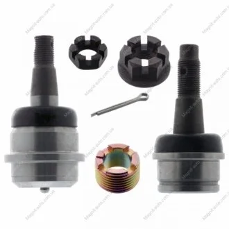 Несущий / направляющий шарнир FEBI BILSTEIN 41047