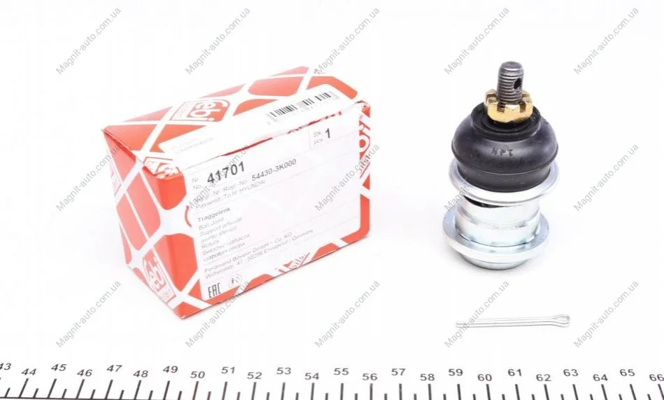 Шаровая опора FEBI BILSTEIN 41701 (фото 1)
