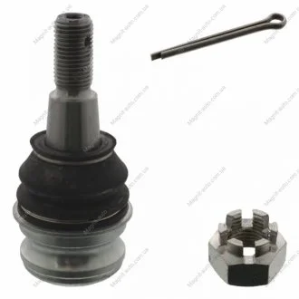 Кульова опора перед. ниж. важеля FEBI BILSTEIN 42807
