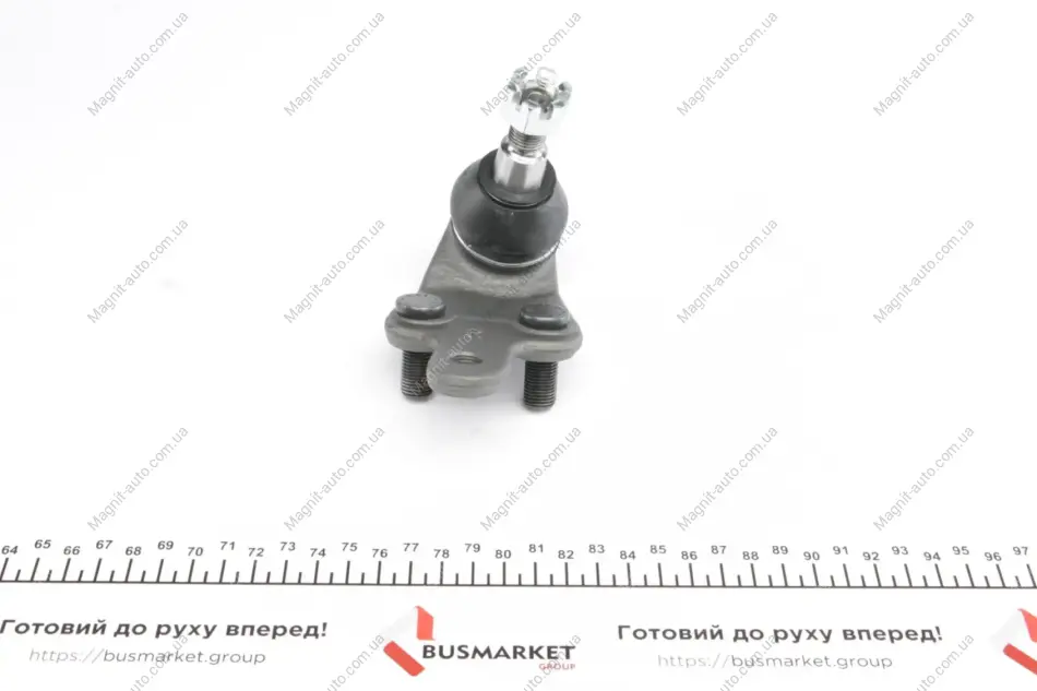 Опора шаровая перед. R FEBI BILSTEIN 43076 (фото 1)