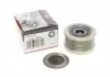 Шкив генератора Elantra/Santa Fe/Tucson/Sportage 2.0-2.2 CRDi 01-10 Gates OAP7073 (фото 1)