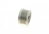Шкив генератора Elantra/Santa Fe/Tucson/Sportage 2.0-2.2 CRDi 01-10 Gates OAP7073 (фото 4)