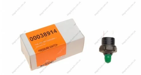 Датчик тиску, MERCEDES W201/W124/W126 79- NRF 38914