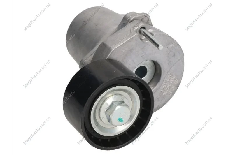 Натягувач ременя BMW 2(E92)/5(F07,10,11)/7(F01-04)/X1(E84)/X5(E70)/X6(E71,72) "2,0-3,0D "03-16 SKF VKM38339 (фото 1)
