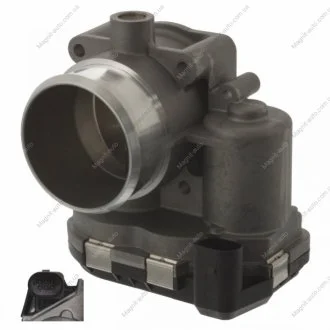 Патрубок дросельної заслінки FEBI BILSTEIN 40134