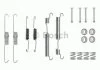 Комплектующие, тормозная колодка BOSCH 1987475260 (фото 1)