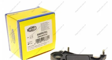 Регулятор генератора MAGNETI MARELLI 940016070100