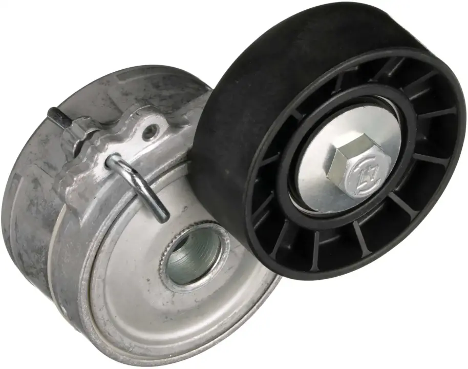 Натяжной ролик, поликлиновой ремень GATES Gates T38392 (фото 1)