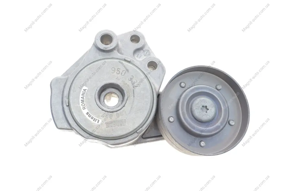 Натяжной ролик поликлинового ремня (произ-во) SKF VKM31099 (фото 1)