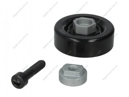 Натяжной ролик, поликлиновой ремень SKF VKM60012