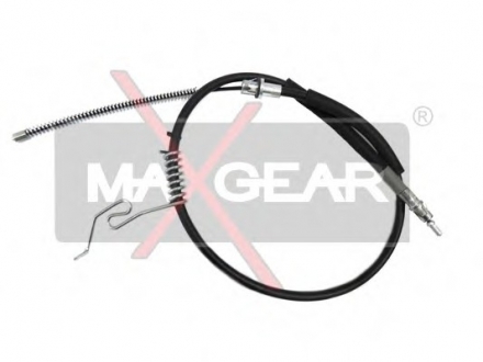 Трос, стояночная тормозная система MAXGEAR 320262