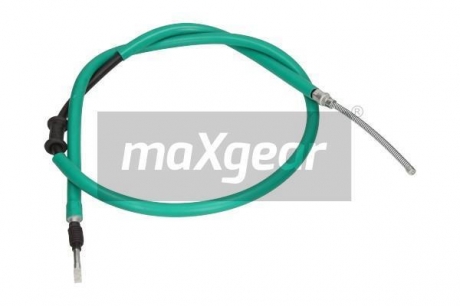 Трос, стояночная тормозная система MAXGEAR 320289 (фото 1)