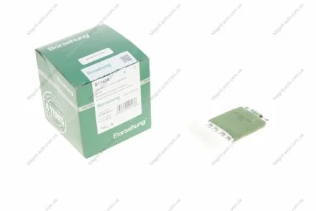 Реостат печки Borsehung B11458