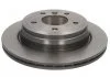 Тормозной диск Brembo Painted disk BREMBO 09B33821 (фото 1)