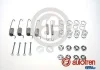 Комплект пружинок барабанных тормозов зад MB T1 77-96 230х35 AUTOFREN D3960A (фото 3)