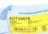 Кульова опора BLUE PRINT ADT38676 (фото 8)