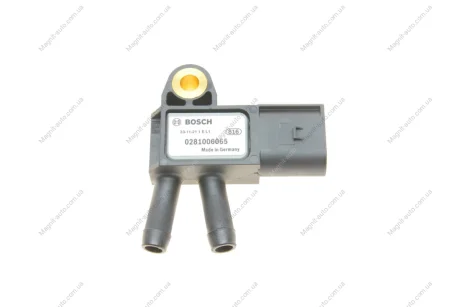 Датчик давления BOSCH 0281006065