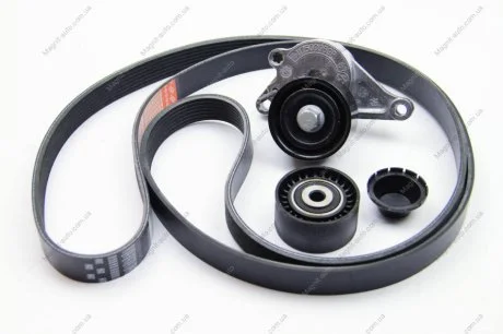 Комплект ременя генератора RENAULT 117207736R