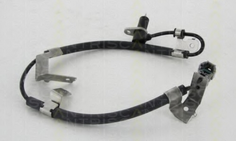 Датчик, частота вращения колеса TRISCAN 818014210