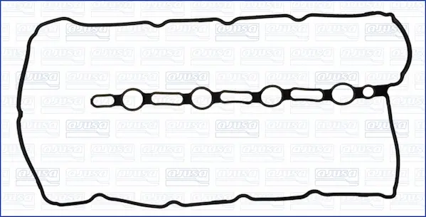 Прокладка клапанной крышки MITSUBISHI OUTLANDER (II,III) 2.2d Ajusa AJUSA 11124500 (фото 1)